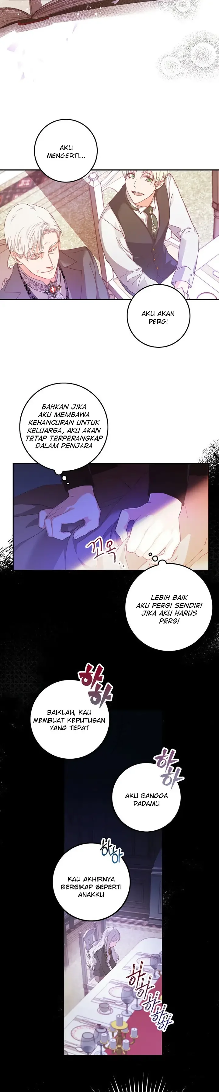 Baca I Became the Partner of the Male Lead Chapter 1  - GudangKomik
