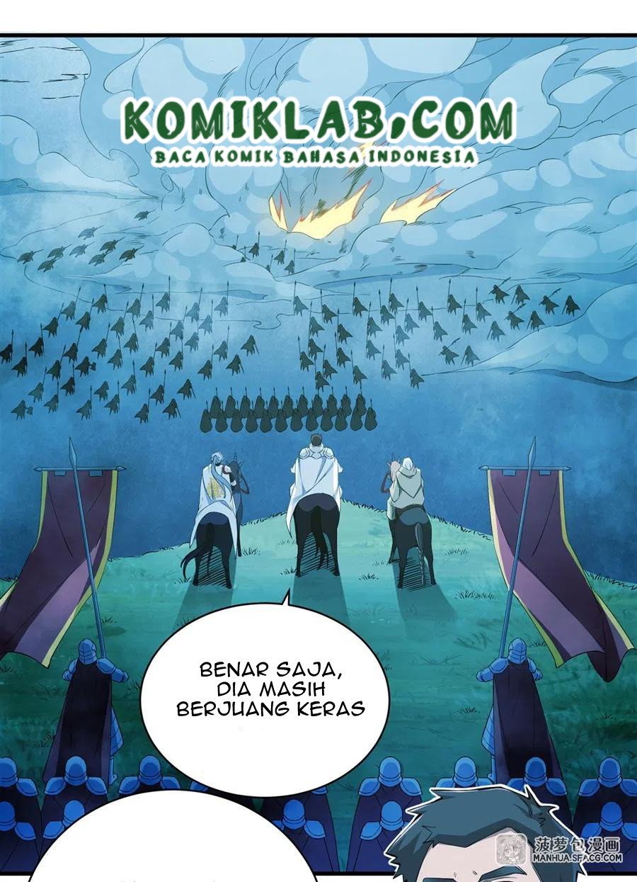 Baca I Came From The Abyss to Save Mankind Chapter 1  - GudangKomik