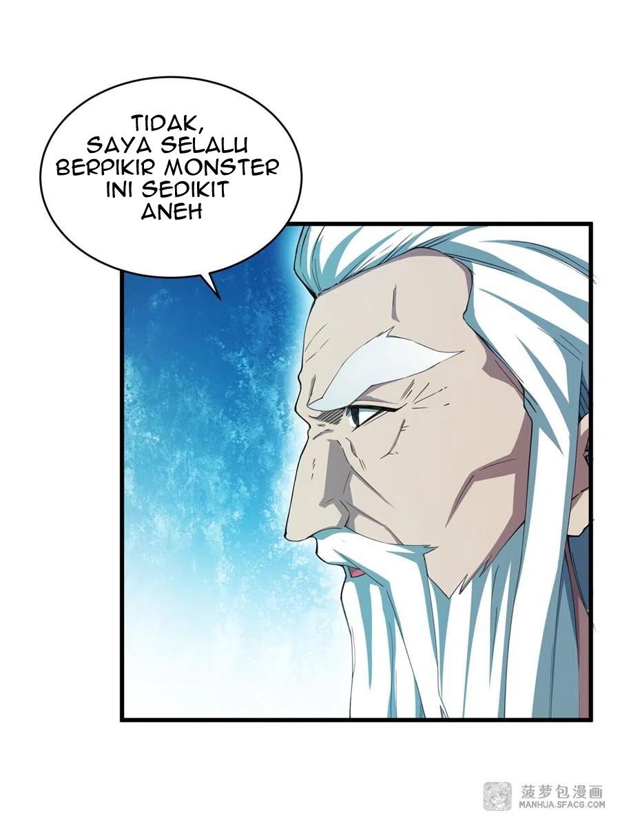 Baca I Came From The Abyss to Save Mankind Chapter 1  - GudangKomik