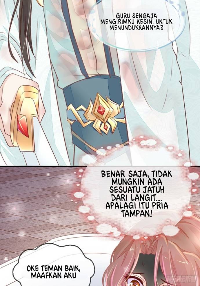 Baca I Can’t Accompany The Second Generation Of Immortal Chapter 1  - GudangKomik