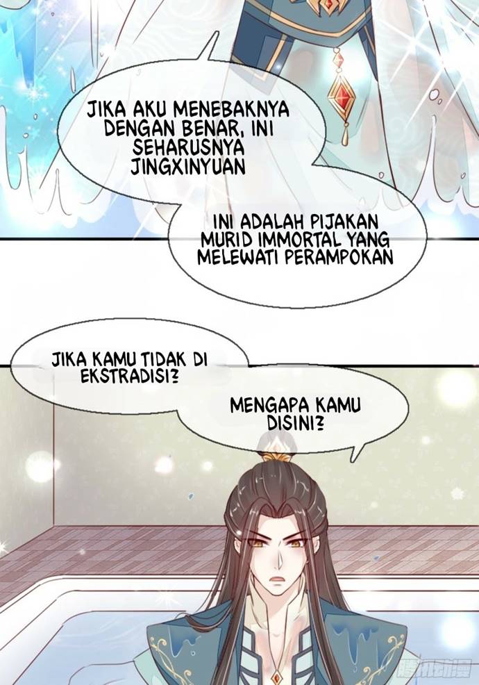 Baca I Can’t Accompany The Second Generation Of Immortal Chapter 1  - GudangKomik