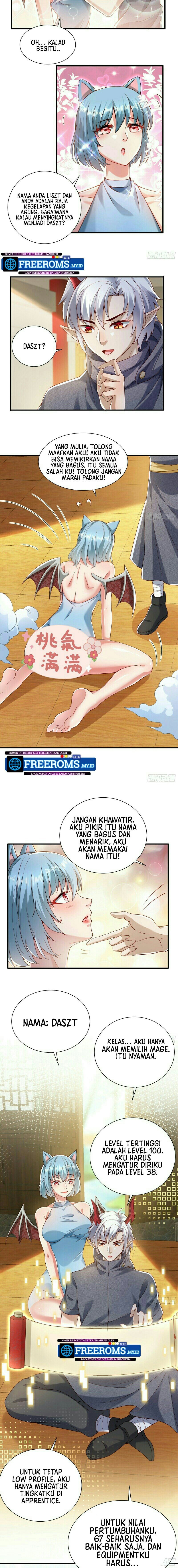 Baca I Can’t Die Today Because You Are Too Weak Chapter 3  - GudangKomik