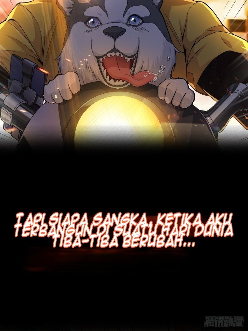 Baca I Deliver Food in Doomday (Delivering in Apocalyptic World) Chapter 0  - GudangKomik