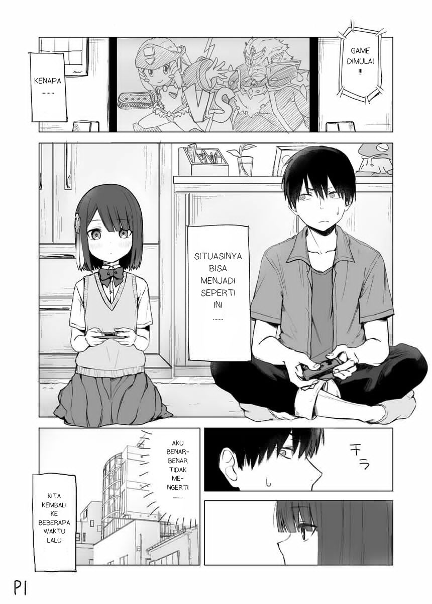 Baca I Don’t Know What My Little Sister’s Friend Is Thinking! Chapter 1  - GudangKomik