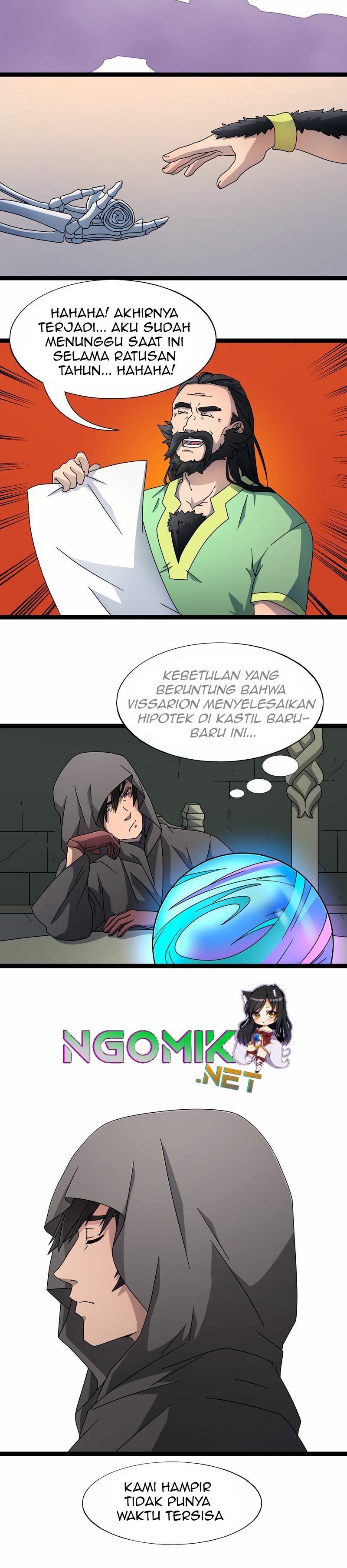 Baca I Killed the Immortal Chapter 0  - GudangKomik