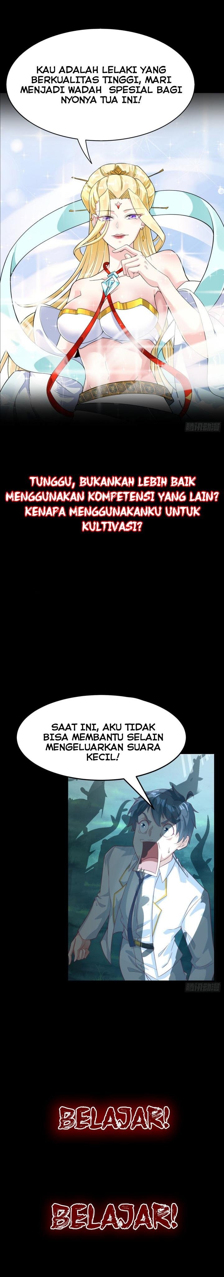 Baca I Learn To Cultivate In The World of Superpower Chapter 0  - GudangKomik