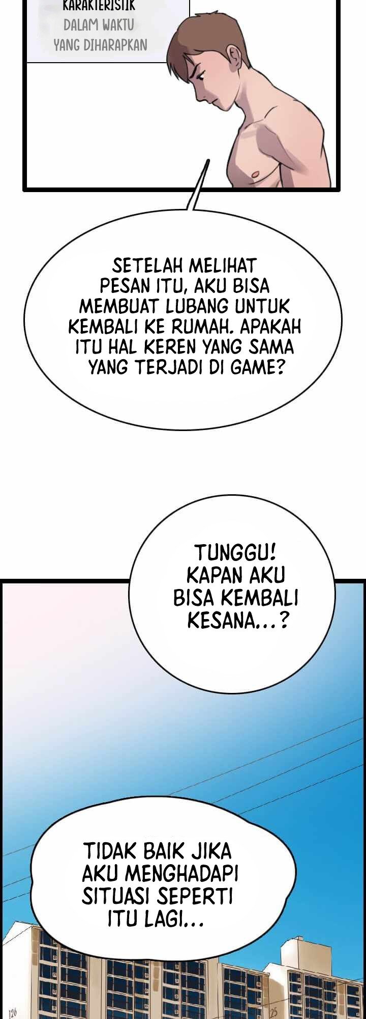 Baca I Picked A Mobile From Another World Chapter 5  - GudangKomik
