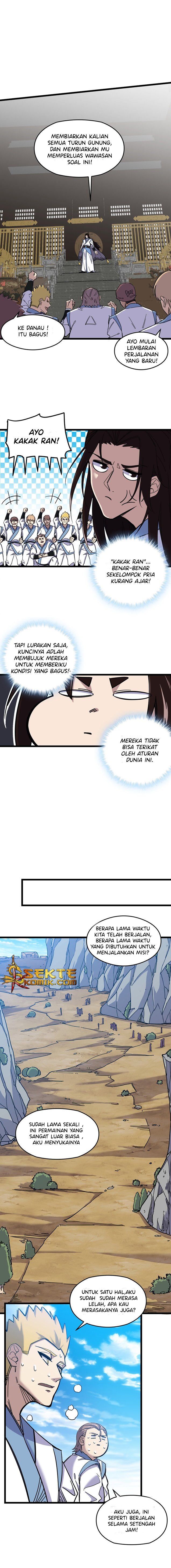 Baca I Pretended To Be An NPC In Cultivation World Chapter 2  - GudangKomik