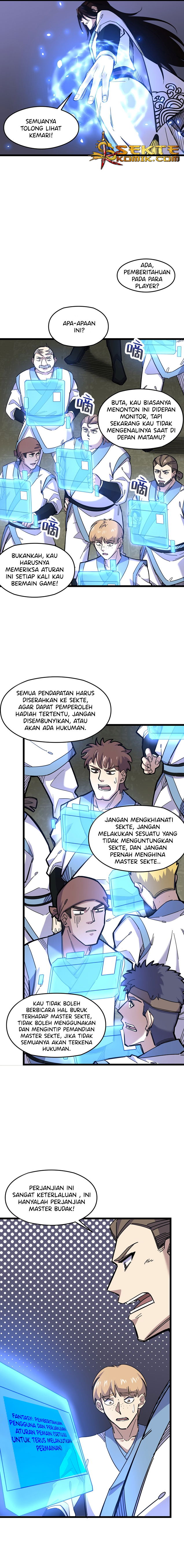 Baca I Pretended To Be An NPC In Cultivation World Chapter 2  - GudangKomik