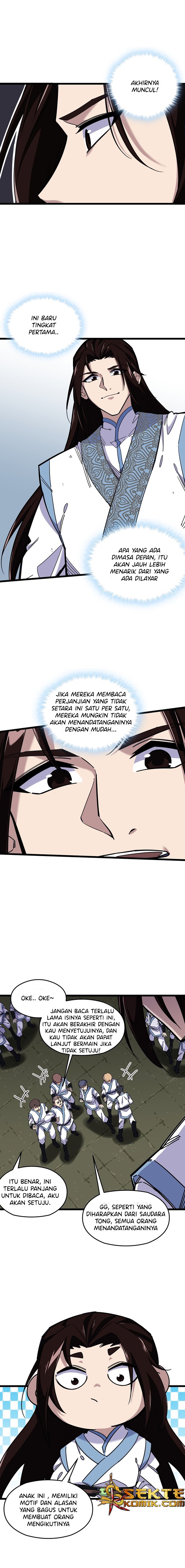 Baca I Pretended To Be An NPC In Cultivation World Chapter 2  - GudangKomik