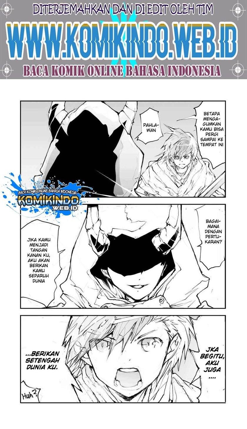 Baca I Received Half of the World From the Demon King! Chapter 0  - GudangKomik