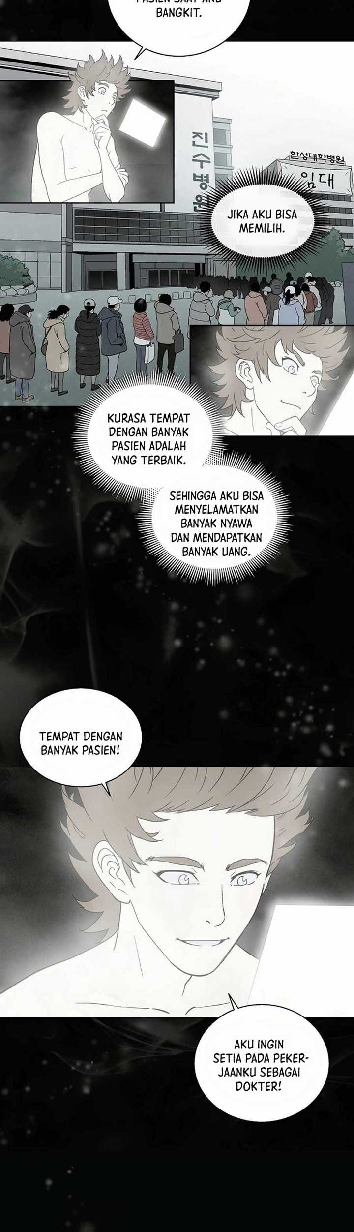 Baca I Reincarnated as a Legendary Surgeon Chapter 1.2  - GudangKomik