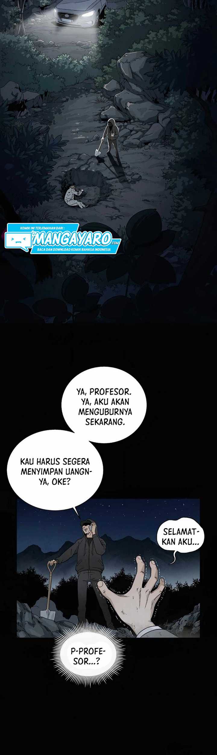 Baca I Reincarnated as a Legendary Surgeon Chapter 1.2  - GudangKomik