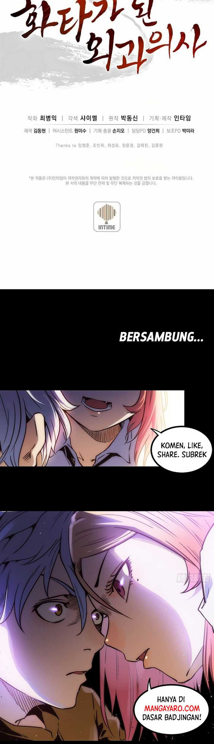 Baca I Reincarnated as a Legendary Surgeon Chapter 1.2  - GudangKomik