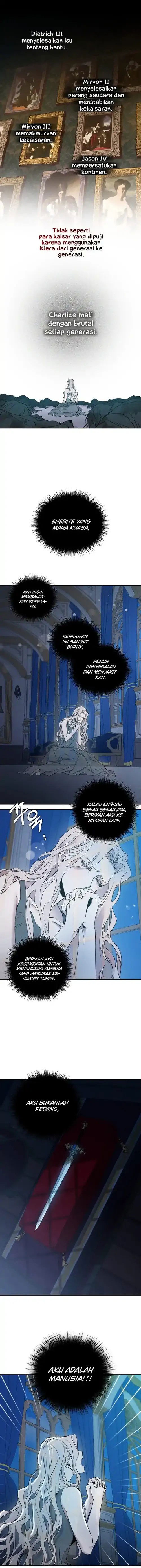 Baca I Tamed a Tyrant and Ran Away Chapter 1  - GudangKomik