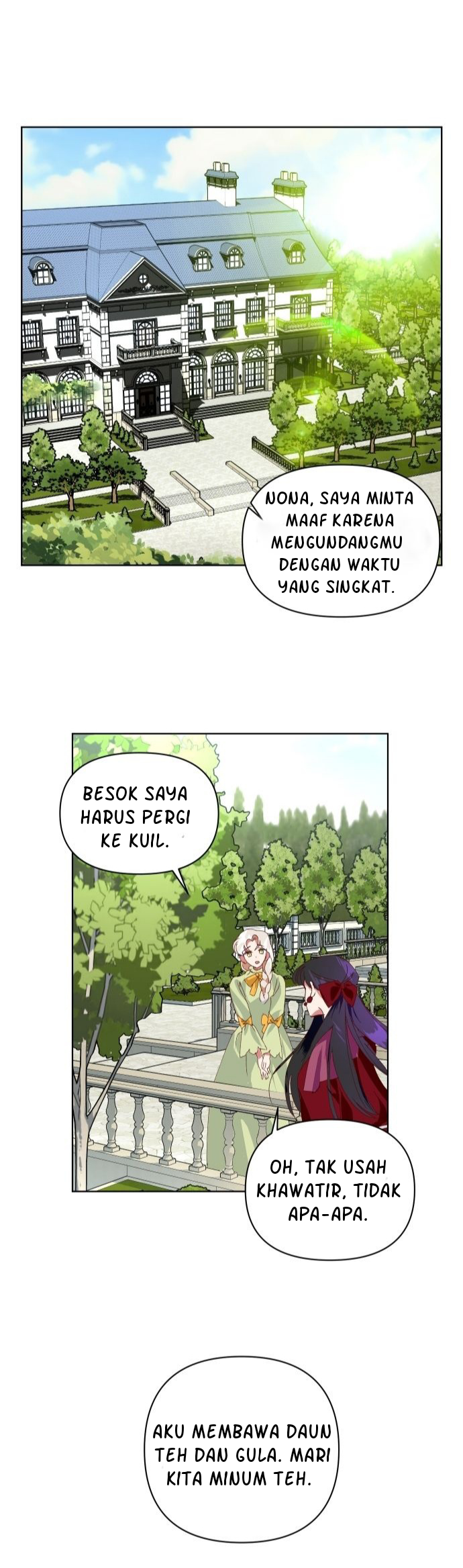 Baca I Want to Be You, Just for a Day Chapter 1  - GudangKomik