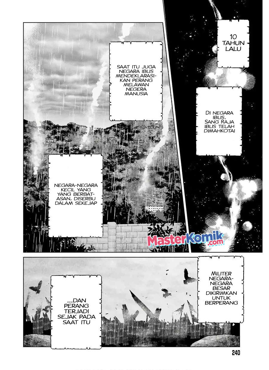 Baca I Want to Live a Relaxing Life As a Semi-Retired Adventure Chapter 1  - GudangKomik