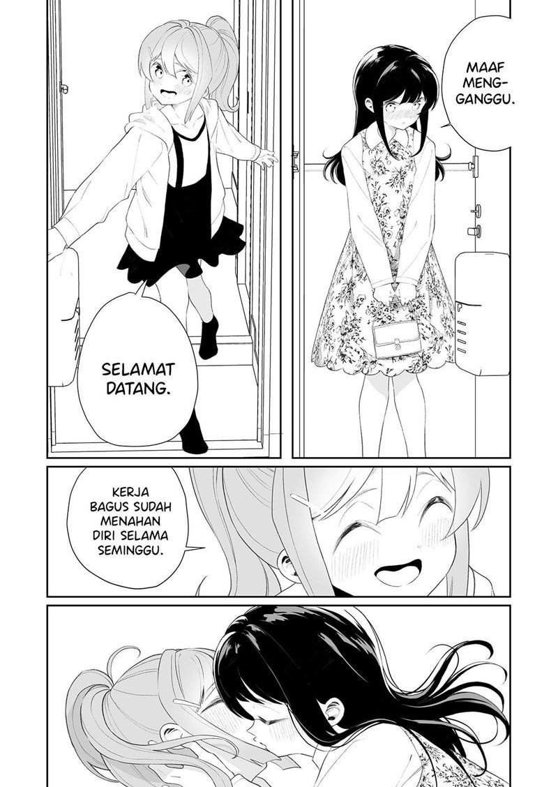 Baca I Was Asked “Wanna Have Sex on Sunday?” and Was Horny For an Entire Week Chapter 0  - GudangKomik