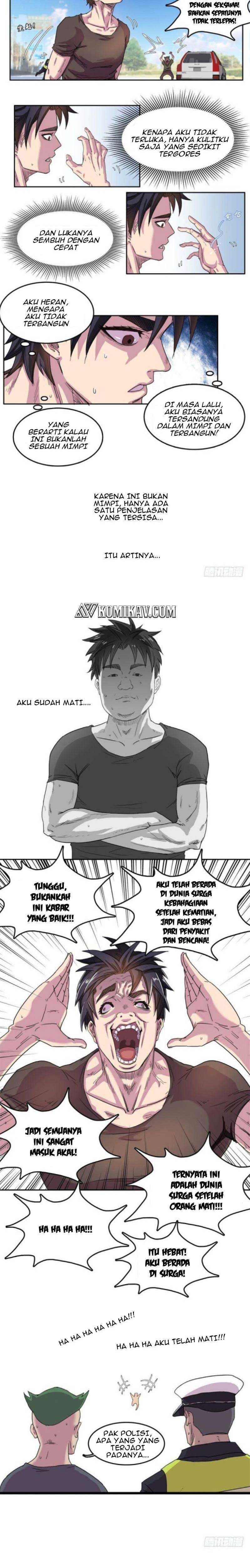 Baca I Was Possessed By The Devil Chapter 2  - GudangKomik