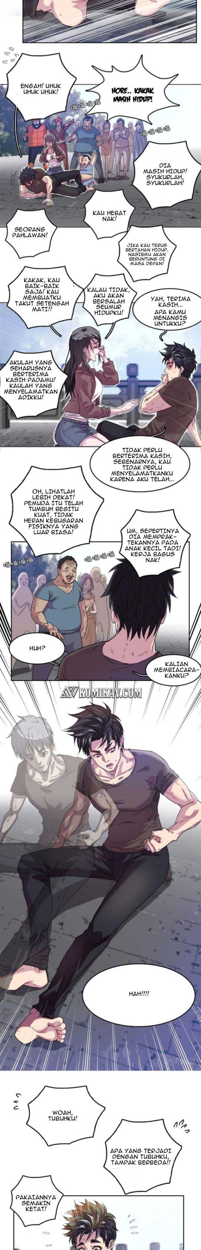 Baca I Was Possessed By The Devil Chapter 2  - GudangKomik