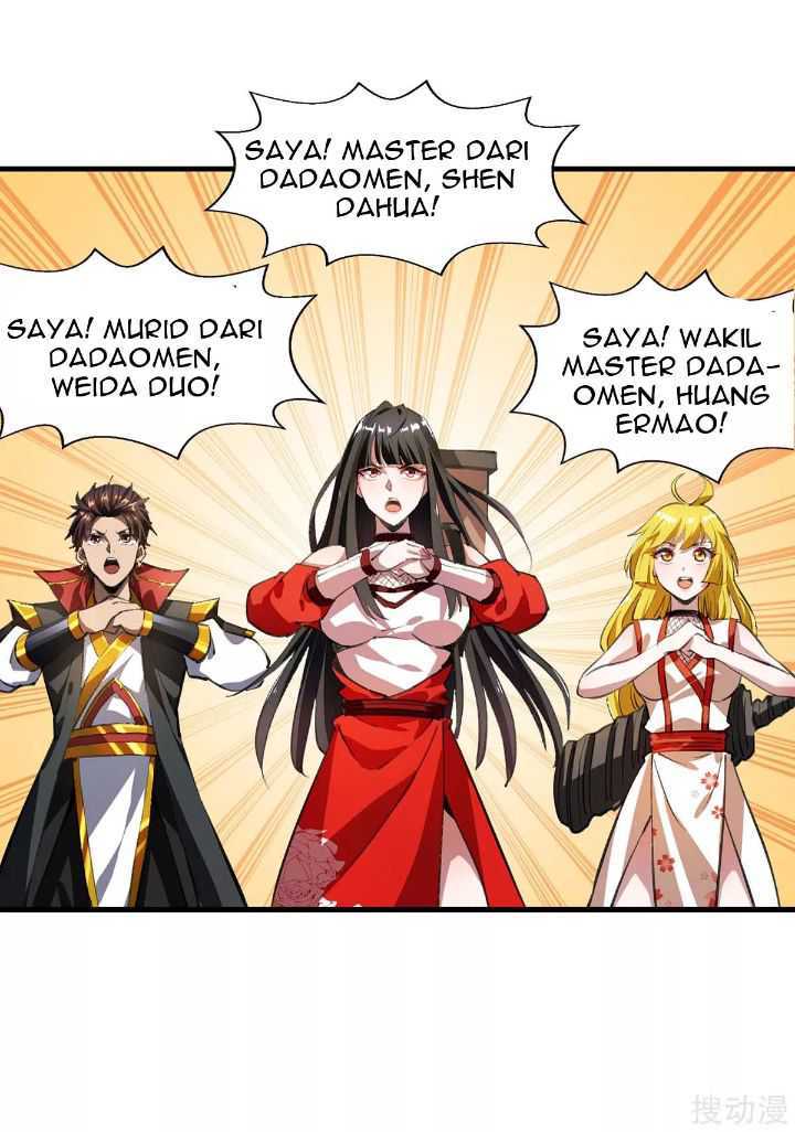 Baca I Was Sealed 900 Million Times Chapter 5  - GudangKomik