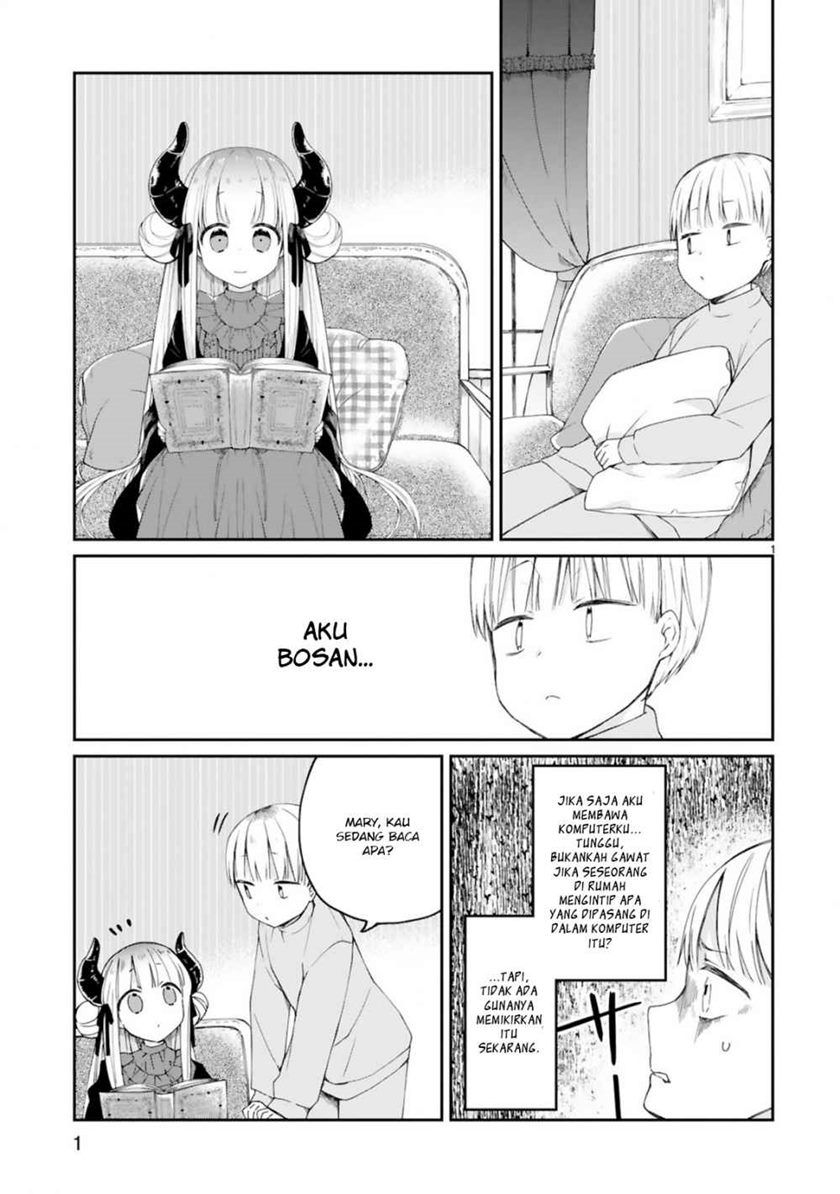 Baca I Was Summoned By The Demon Lord, But I Can’t Understand Her Language Chapter 7  - GudangKomik