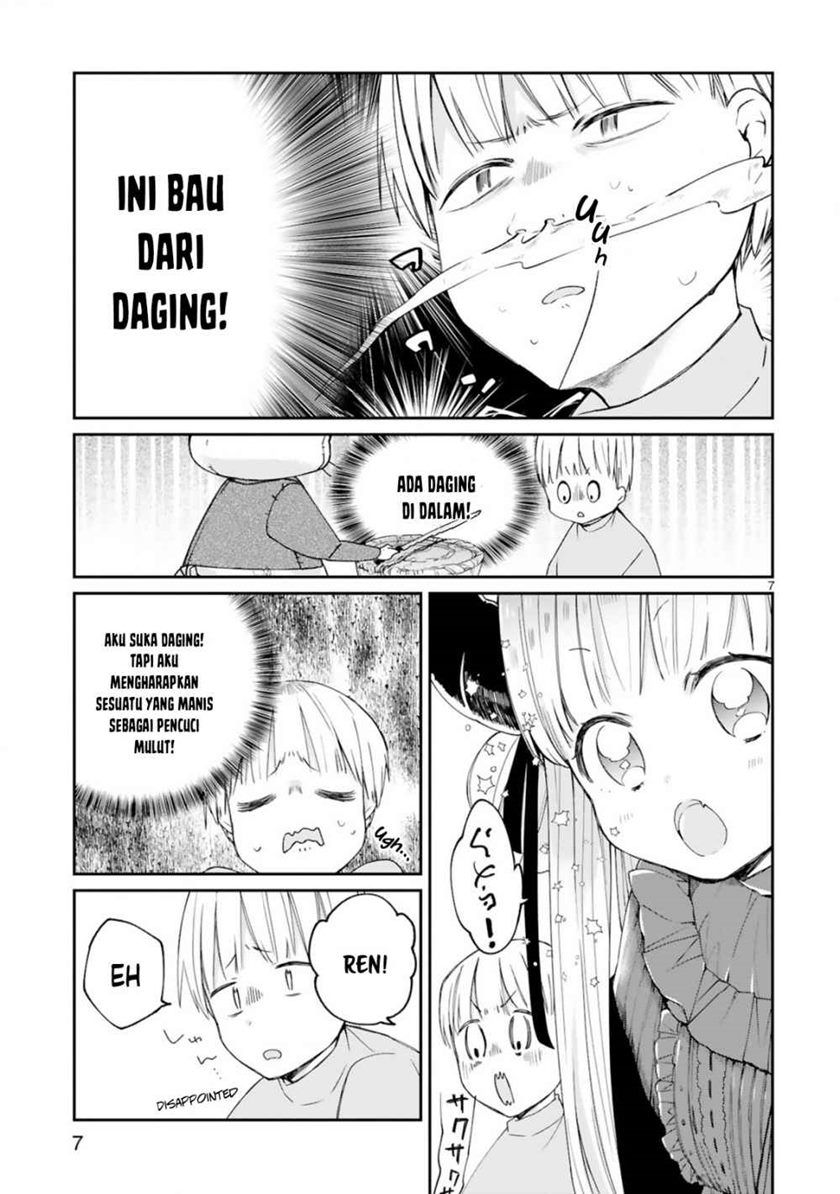 Baca I Was Summoned By The Demon Lord, But I Can’t Understand Her Language Chapter 7  - GudangKomik