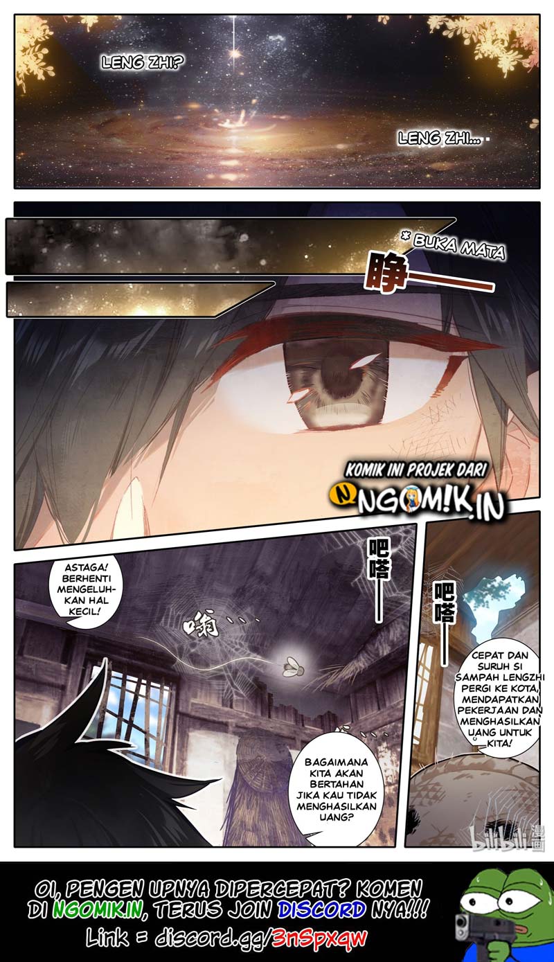 Baca I Will Become an Immortal Chapter 0  - GudangKomik