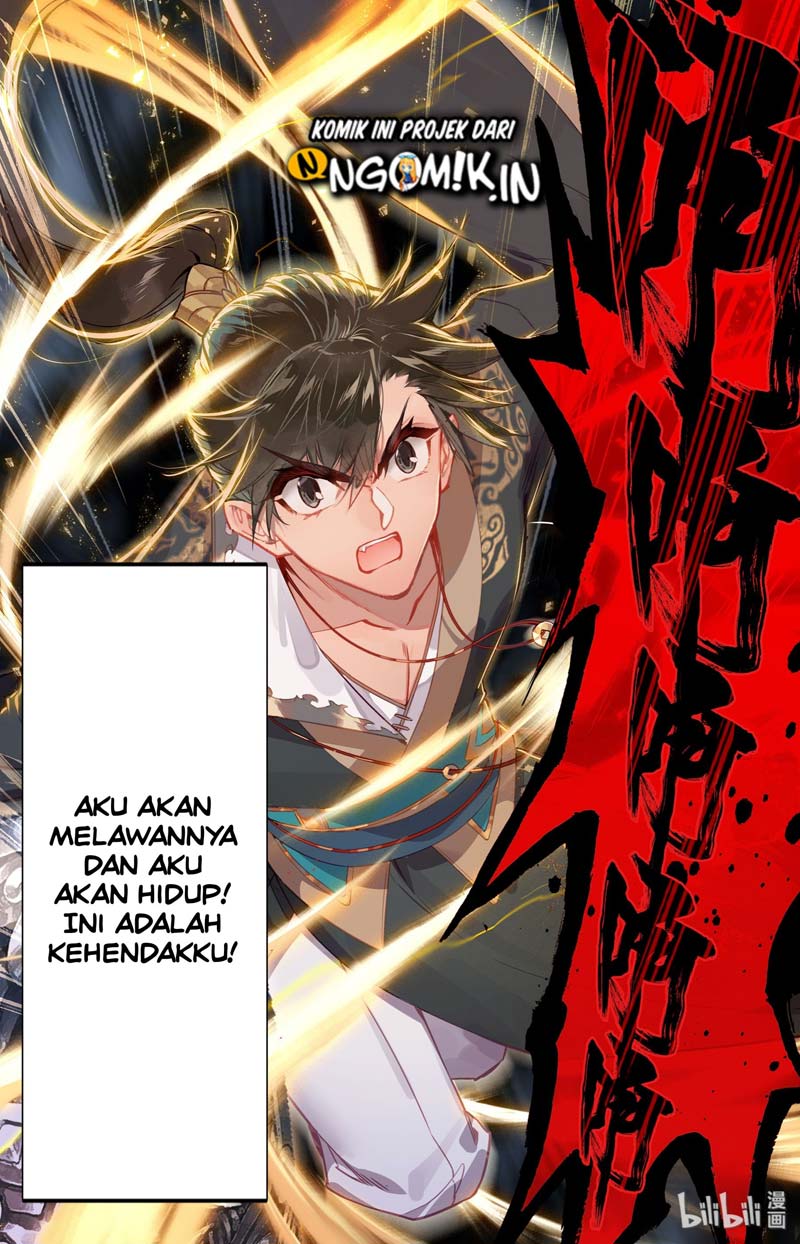 Baca I Will Become an Immortal Chapter 0  - GudangKomik