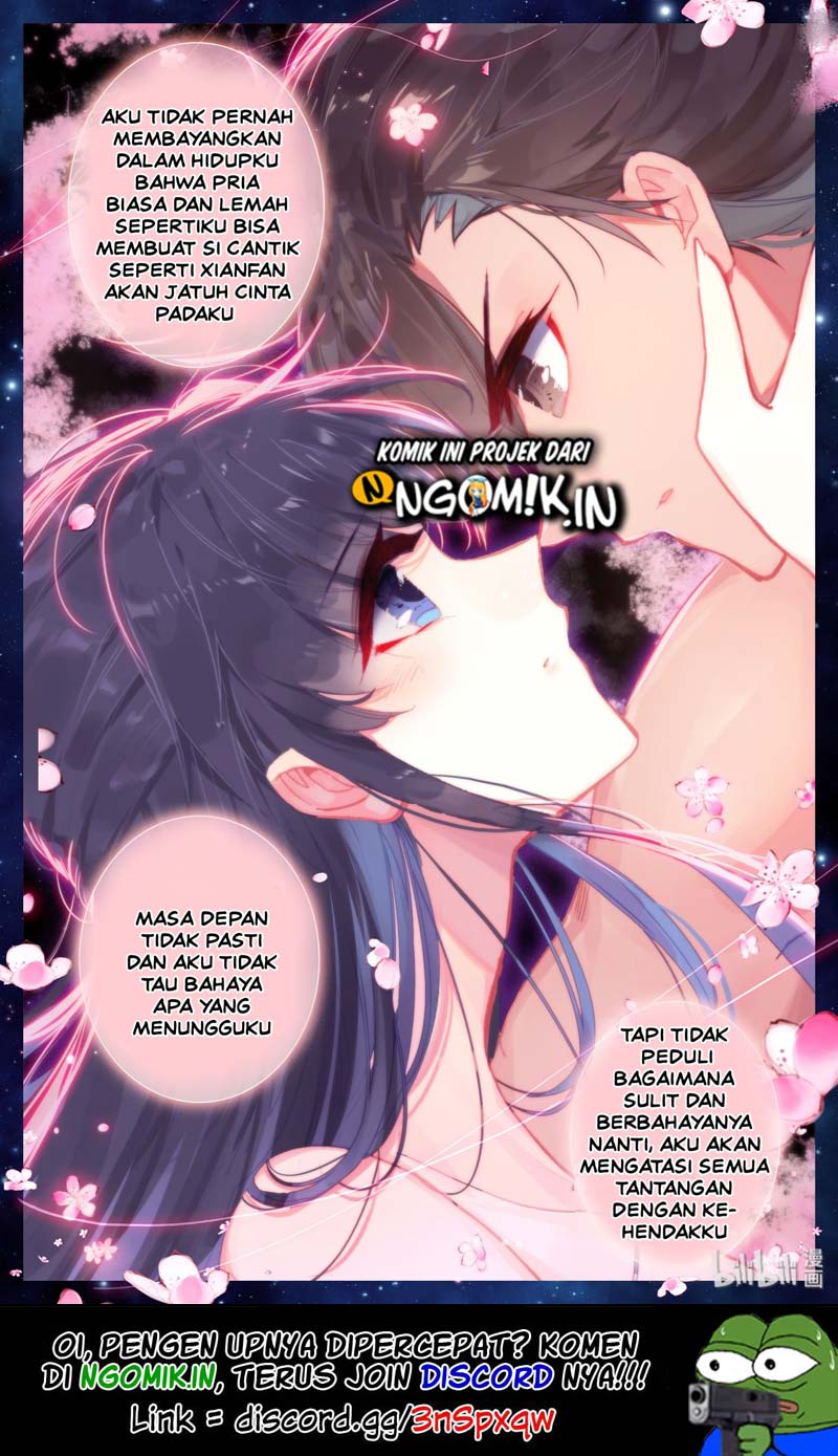 Baca I Will Become an Immortal Chapter 0  - GudangKomik