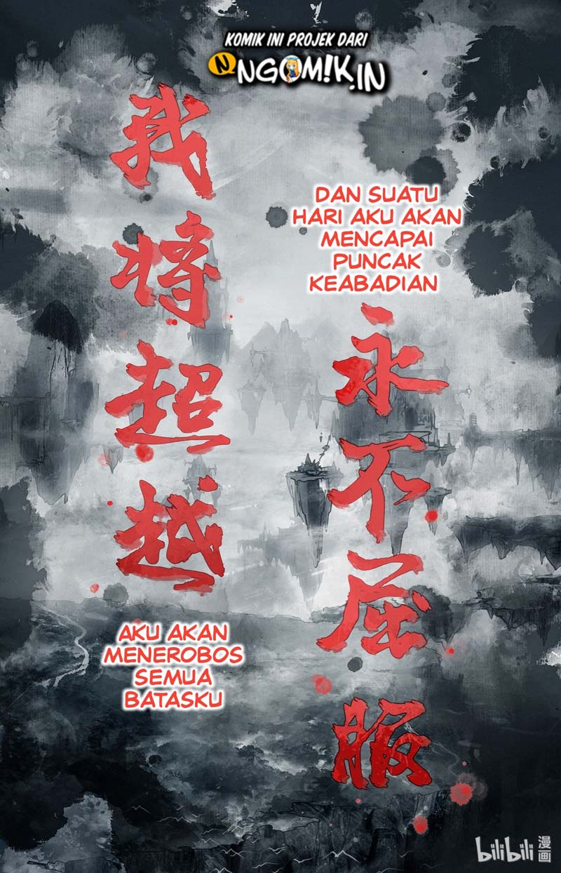 Baca I Will Become an Immortal Chapter 0  - GudangKomik