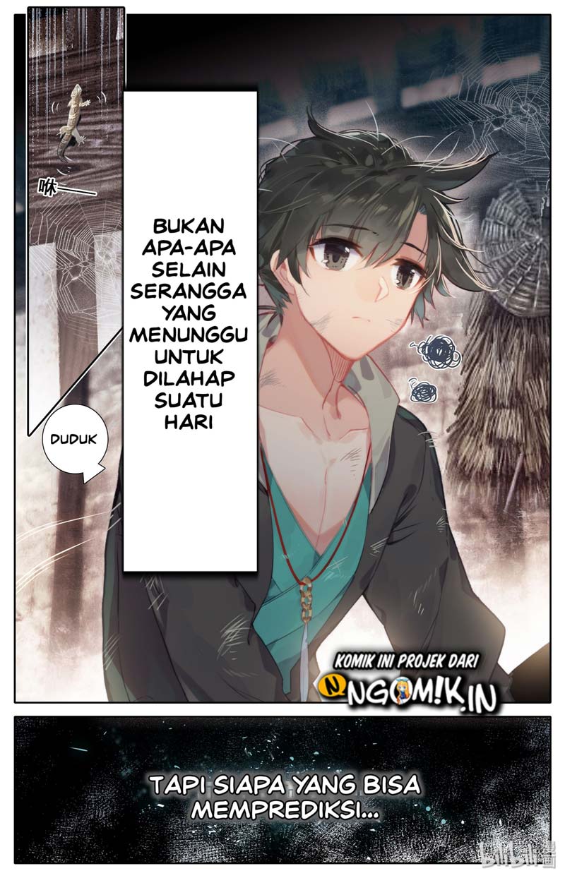 Baca I Will Become an Immortal Chapter 0  - GudangKomik