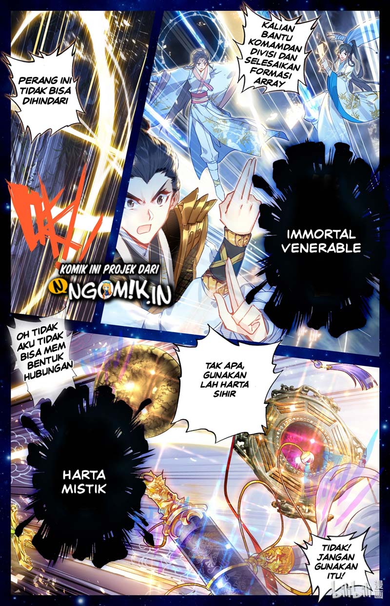 Baca I Will Become an Immortal Chapter 0  - GudangKomik