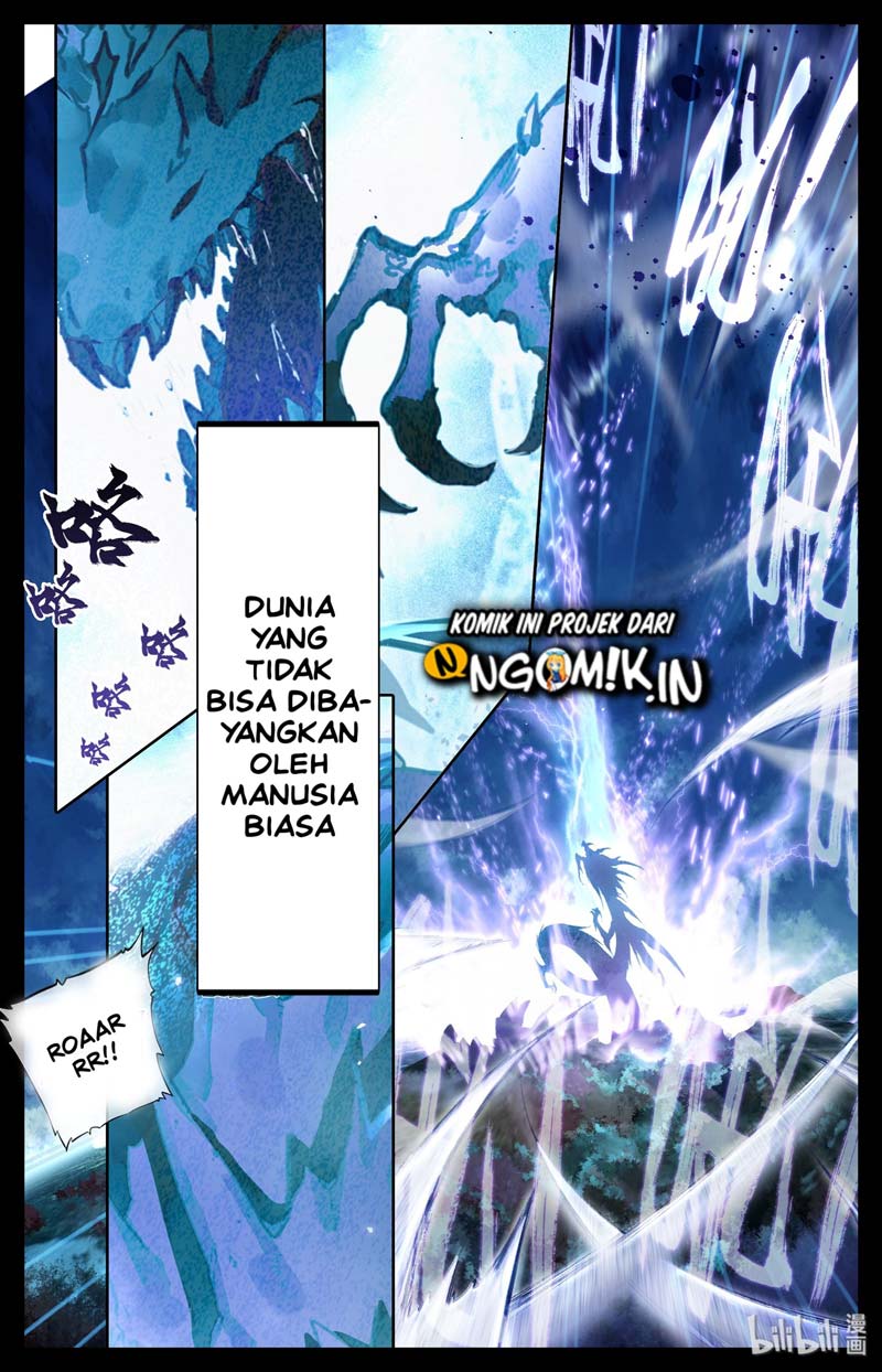 Baca I Will Become an Immortal Chapter 0  - GudangKomik