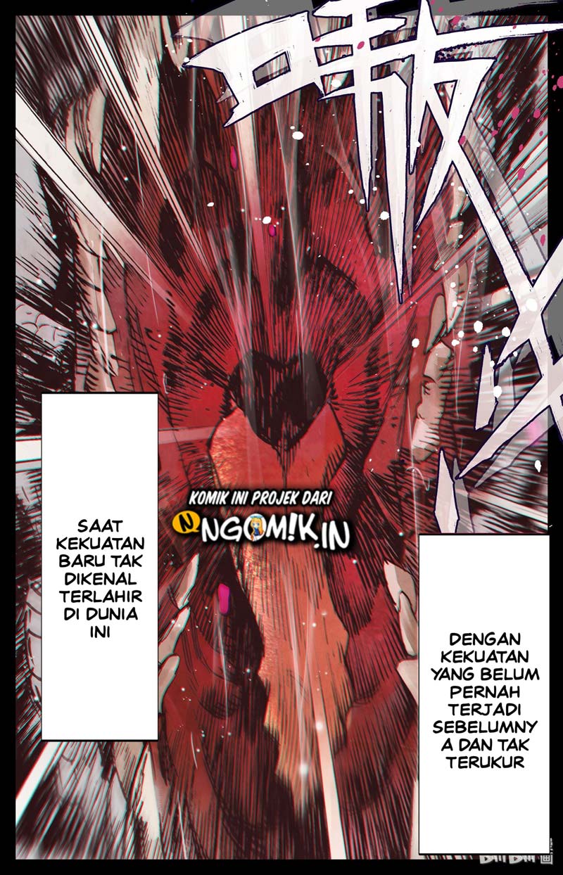 Baca I Will Become an Immortal Chapter 0  - GudangKomik