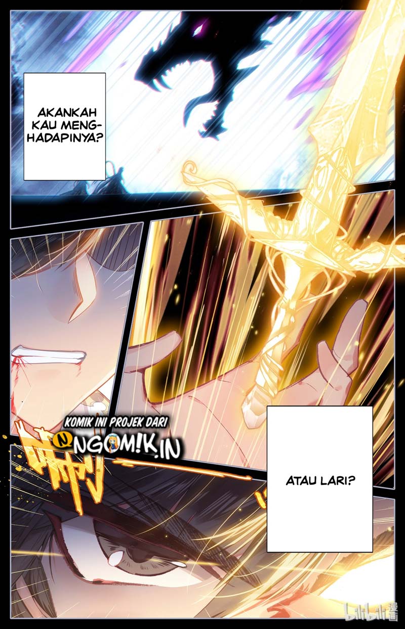 Baca I Will Become an Immortal Chapter 0  - GudangKomik