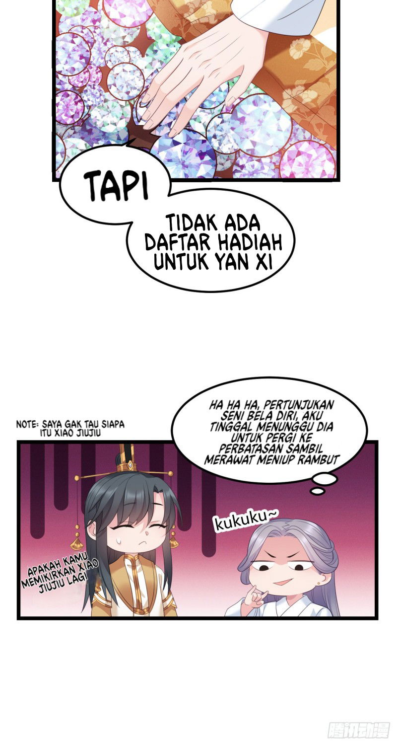 Baca I Won’t Marry The Enemy Prince Chapter 33  - GudangKomik