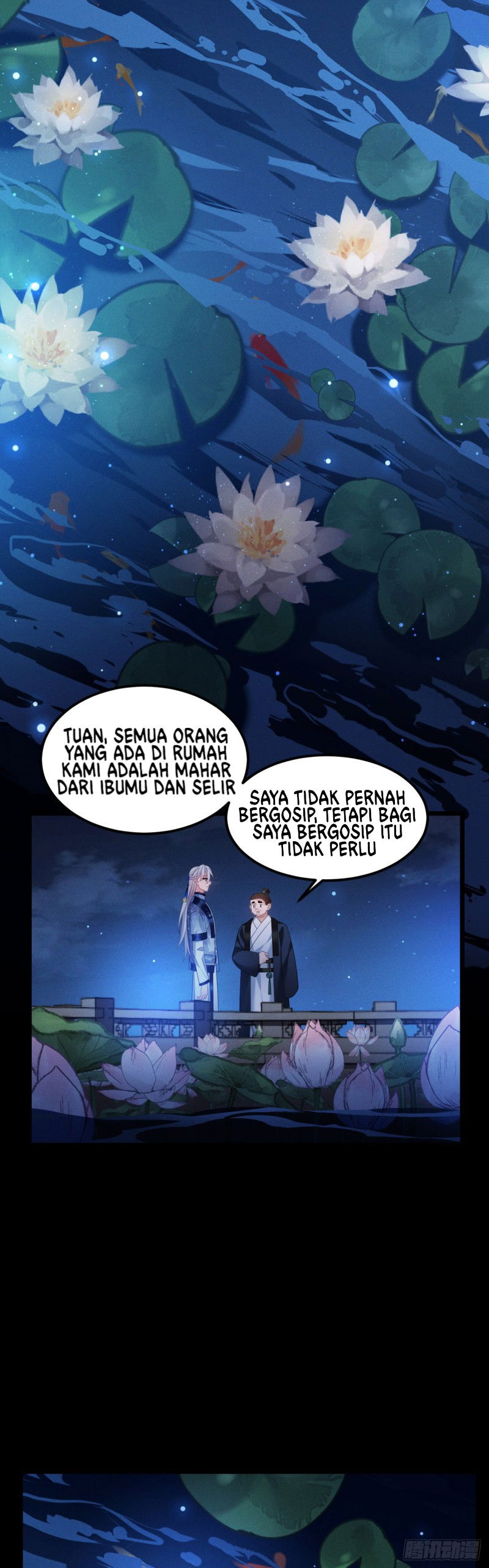 Baca I Won’t Marry The Enemy Prince Chapter 33  - GudangKomik