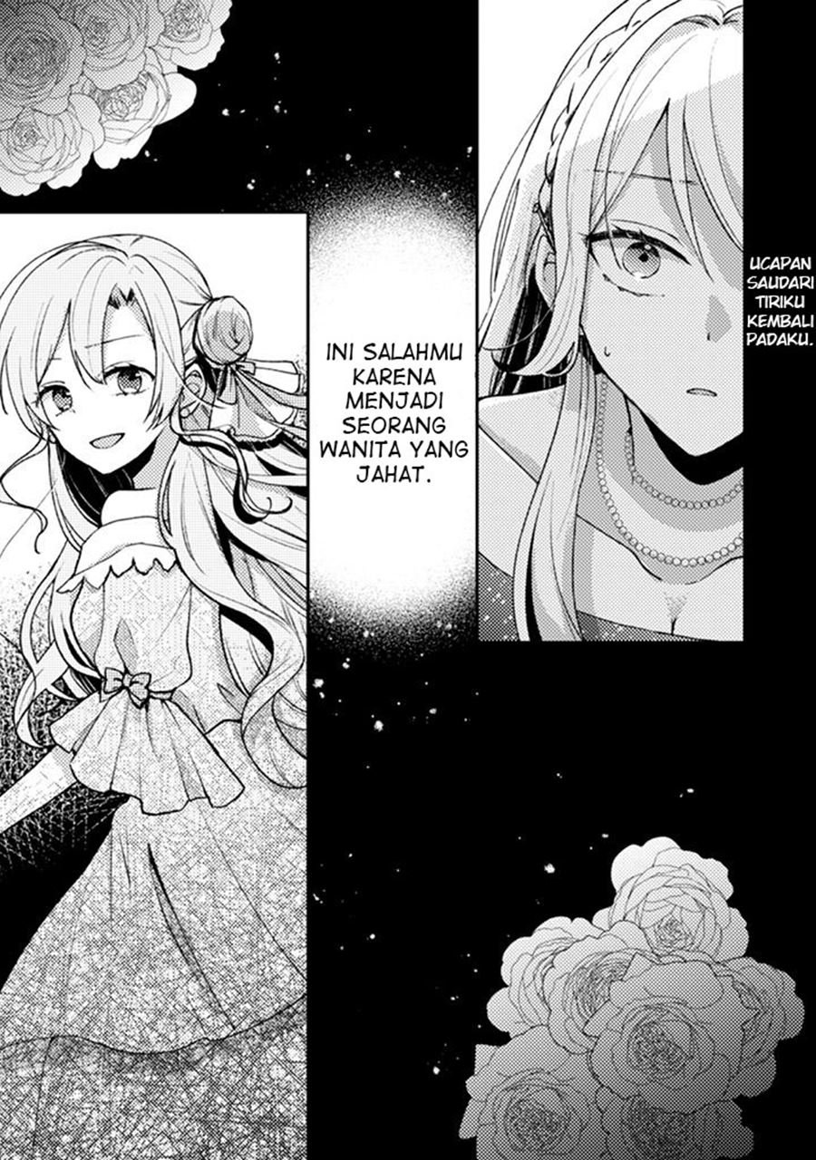 Baca I Wouldn’t Date a Prince Even If You Asked! The Banished Villainess Will Start Over With the Power of Magic~ Chapter 1.1  - GudangKomik
