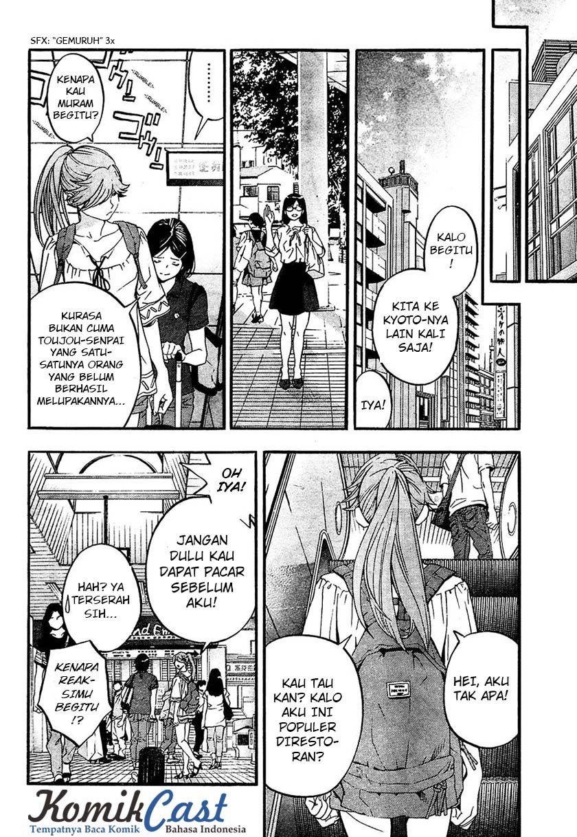 Baca Ichigo 100% East Side Story Chapter 1  - GudangKomik