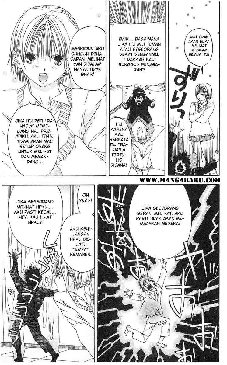Baca Ichigo 100% Chapter 5  - GudangKomik