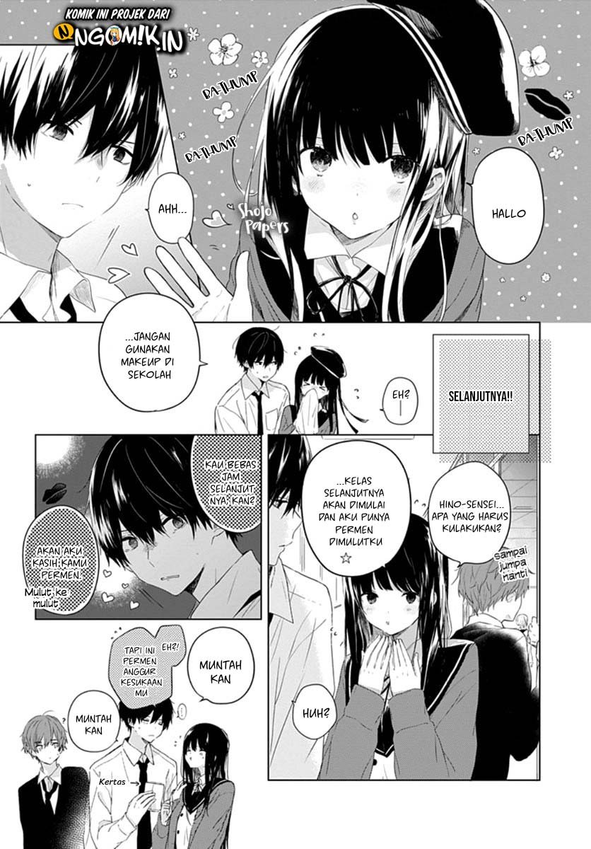 Baca Ichigo Syndrome Chapter 1  - GudangKomik