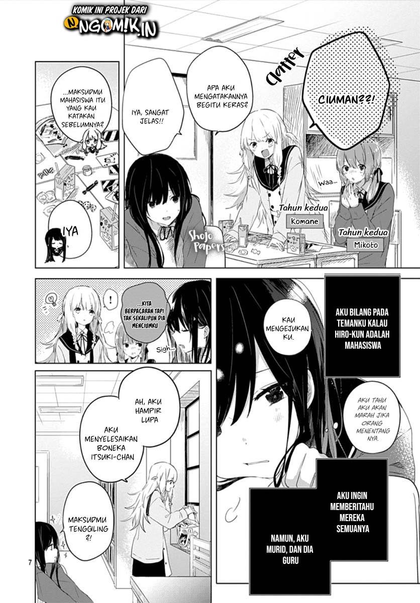 Baca Ichigo Syndrome Chapter 1  - GudangKomik