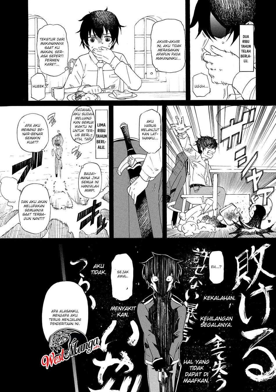 Baca Ichioku-nen Button O Renda Shita Ore Wa, Kizuitara Saikyou Ni Natteita Chapter 1.2  - GudangKomik