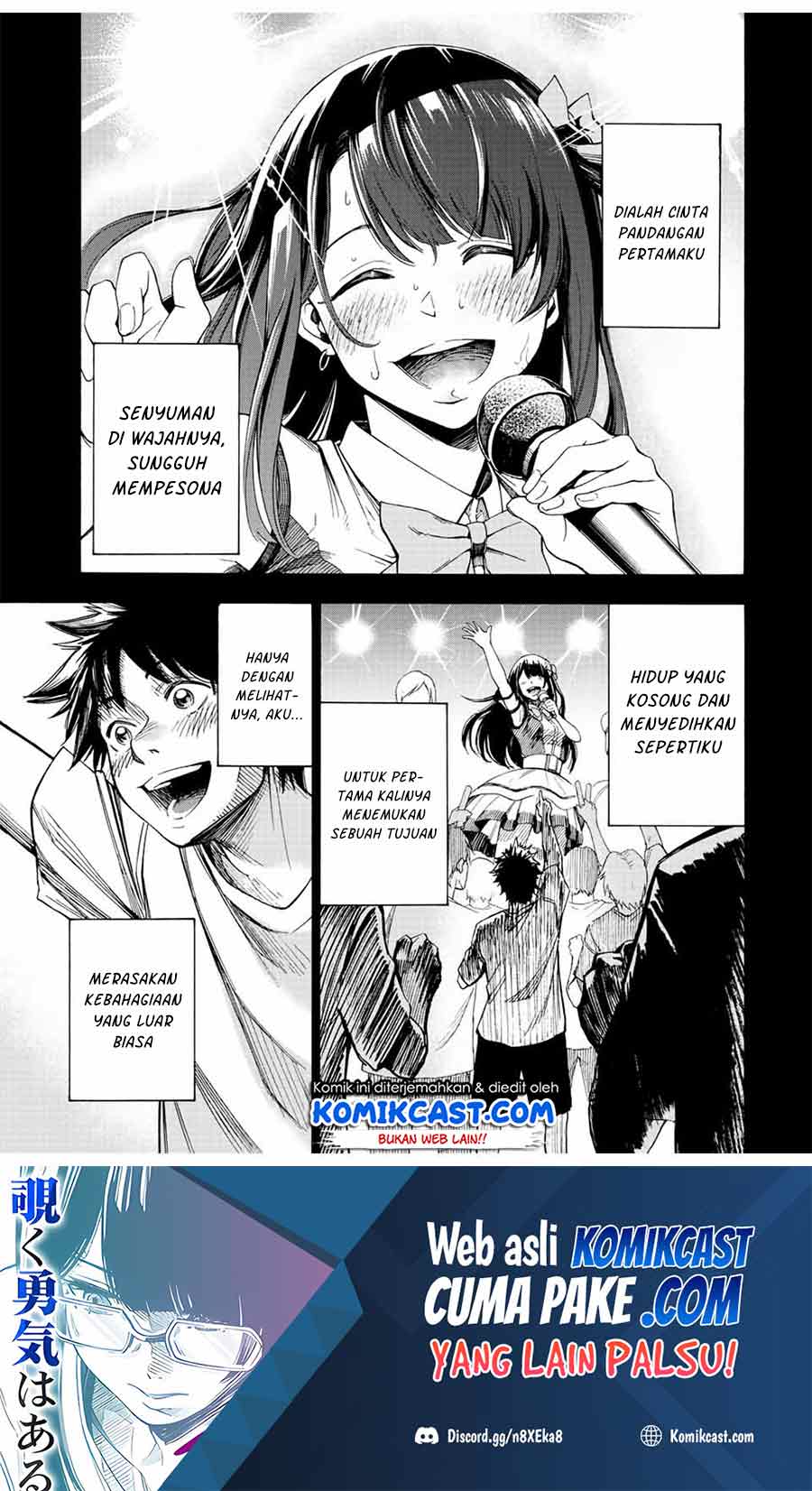 Baca Idol Chapter 0  - GudangKomik