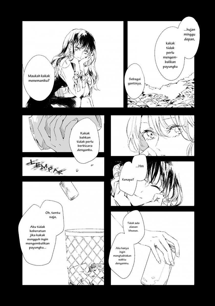 Baca If It Rains Next Week Chapter 0  - GudangKomik