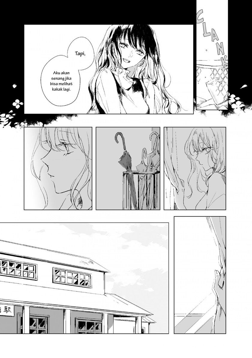 Baca If It Rains Next Week Chapter 0  - GudangKomik