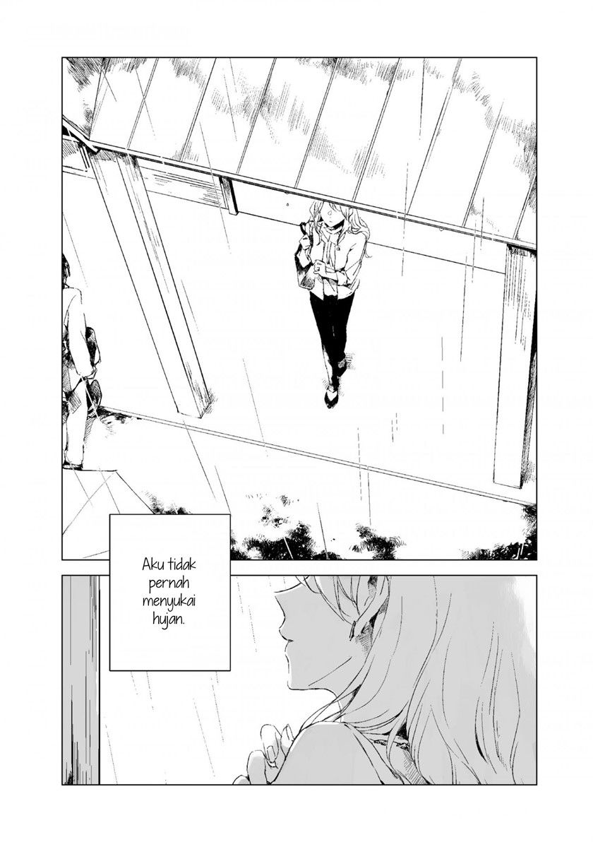 Baca If It Rains Next Week Chapter 0  - GudangKomik