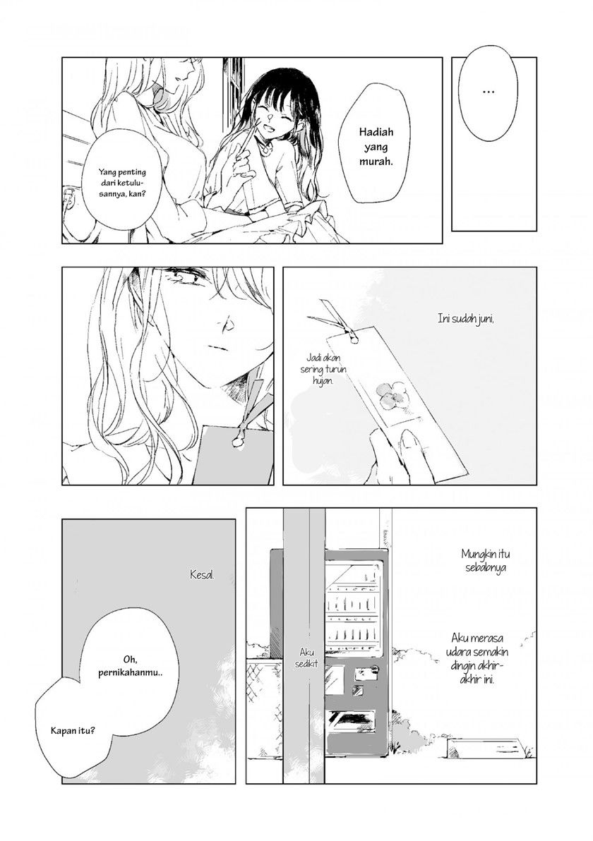 Baca If It Rains Next Week Chapter 0  - GudangKomik