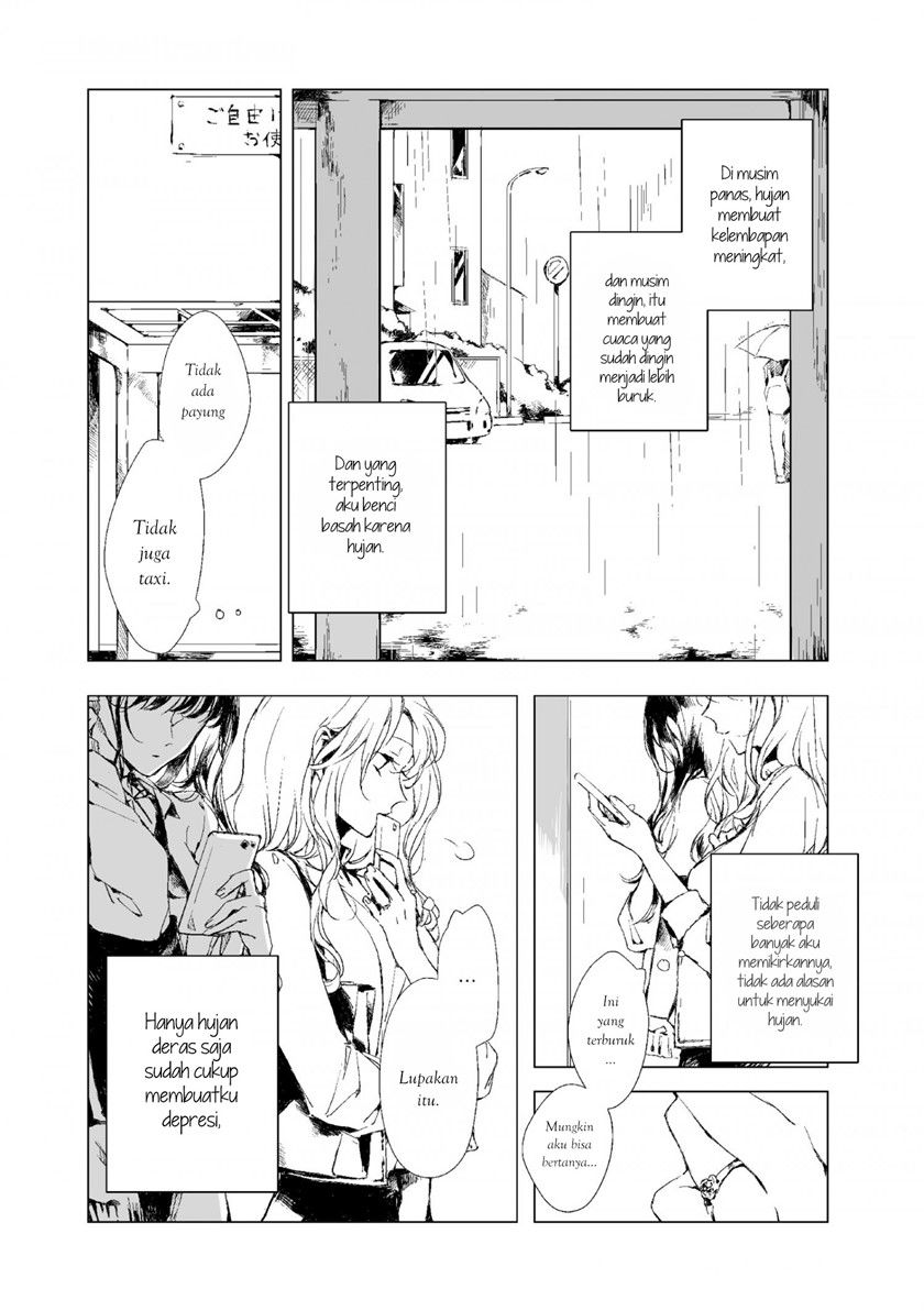 Baca If It Rains Next Week Chapter 0  - GudangKomik